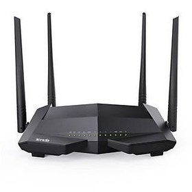 Resim Tenda V12 4 Port AC1200MBPS Dual Band VDSL Modem 