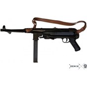 Resim Denix Mp40 Sub-machine Gun, Germany 1940 