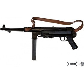Resim Denix Mp40 Sub-machine Gun, Germany 1940 