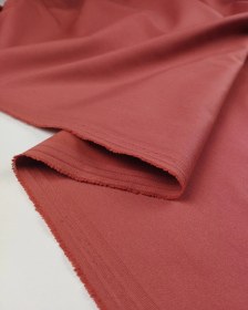 Resim Pamuk Sentetik Dokuma Gül Kurusu Renkte En 140 Cm X Boy 300 Cm -9464 Gül Kurusu 