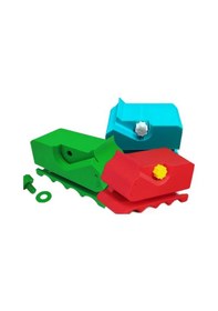 Resim Kedi Tırmalama Tahtaları İçin Karton Kesici, 3d Baskılı Karton Kesici 