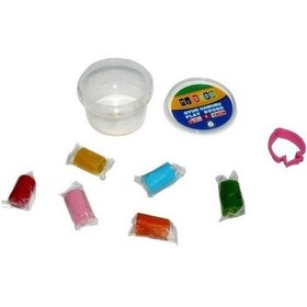 Resim Südor My Dido Kovalı Oyun Hamuru 6 x 20 Gr 