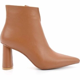 Resim Bambi Taba Kadin Bot & Bootie K02840320009 