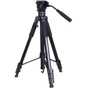 Resim Digipod Tr 688fv Video Tripod Kiti 