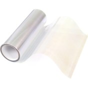 Resim Bukalemun Far Stop Filmi 30 Cm X 9 Mt Transparan Beyaz Bkl-fs-tr 