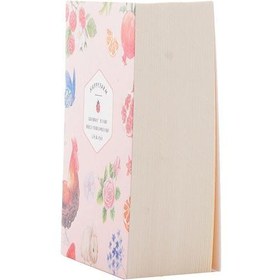 Resim Pembe Not Defteri 50×70mm 