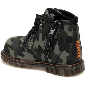 Resim Kinetix PANZER Haki Erkek Çocuk Bot Haki 