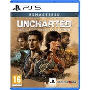 Resim Uncharted Legacy of Thieves Collection Playstation 5 Playstation Plus 