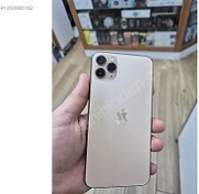 Resim Apple iPhone 11 Pro Max İkinci El YD | 64 GB | Altın İkinci El IPHONE 11 PROMAX 64GB PIL80 YD 4 GUNDUR TR DE AKTIF KULLANILIYOR