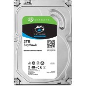Resim Seagate Skyhawk 2 Tb 64MB 5900RPM Sata3.0 7/24 Dvr,nvr Için Güvenlik HDD 