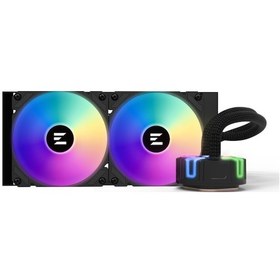 Resim Zalman Reserator5-z24-argb-bk Soket Lga 1700/1200 Ve Amd Am5/ Am4 