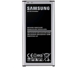 Resim Samsung S5 Batarya Pil 