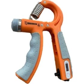Resim Sayaçlı Bilek Güçlendirme Yayı 5-60 Kg. 