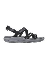 Resim Merrell Harbor Backstrap Kadın Siyah Sandalet J008362 Çok Renkli 