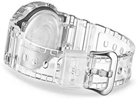 Resim Casio DW-5600SRS-7DR Kol Saati, Gri, Standart 