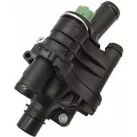 Resim Fkoto Volvo S80 Komple Termostat Gövdesi 1.6 Dizel Euro 4 Müşürlü D4164 
