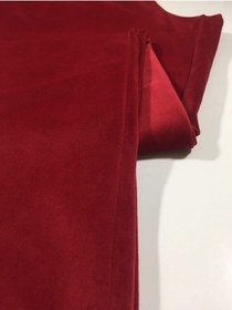 Resim Yumoş Kadife Kışlık Cepli Kadın Eşofman Altı Bordo 