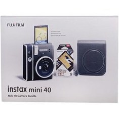 Resim FUJIFILM instax mini 40 Bundle Box 