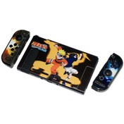 Resim Aircraft Jzcat Nintendo Switch Bölünmüş Kılıf Oyun Teması Renkli Kılıf Sert Kılıf-a043 