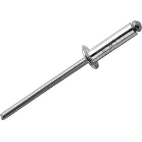 Resim Rapid 5000380 Perçin Ø4.8X10MM Alüminyum 100 Adet 