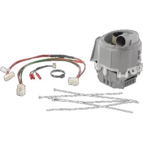 Resim Bosch Bulaşık Makinesi Yıkama Motoru 
