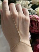 Resim Zirkon Taş Detay Şahmeran 