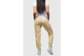 Resim Nike Sportswear Essential Standart Fit Jrsy Pants Ince Rahat Kalıp Somon Eşofman Altı 