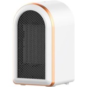 Resim Jialan Aşırı Isınma Koruması Elektrikli Isıtıcı 1200W 