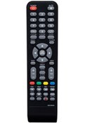 Resim JAHRE Nordmende Onvo/nordmende Ov24101/ov32100/ov32101/ov39100/ov42200 Lcd Kumanda 2200-ed001nv2 