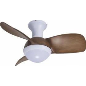 Resim Taflan Kaşkar TM30002 Uzaktan Kumandalı Lambalı Tavan Vantilatörü 