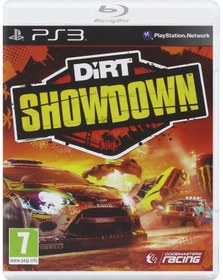 Resim DİRT SHOWDOWN PS3 OYUNU 