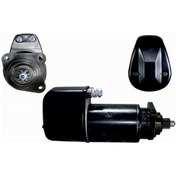 Resim Marş Motoru Bosch Kısa 24v.alfkb Volvo Str6005 