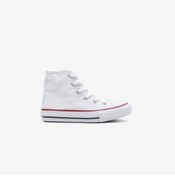 Resim Converse Chuck Taylor All Star Hi Bebek Beyaz Sneaker - 3j253c Beyaz 