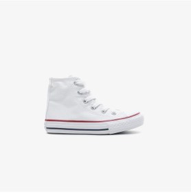 Resim Converse Chuck Taylor All Star Hi Bebek Beyaz Sneaker - 3j253c Beyaz 