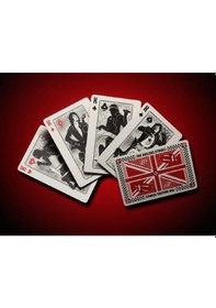 Resim Theory11 Rolling Stones İskambil Oyun Kartı 