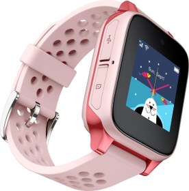 Resim TCL Movetime MT46 Akıllı Çocuk Saati - Pembe 