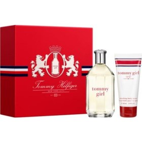 Resim Tommy Hilfiger Girl Edt 100 Ml + Body Lotion 100 Ml 7640496672461 Diğer 