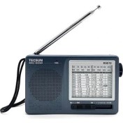 Resim Rebirth Store Tecsun R 9012 12 Bant Fm Radyo (Yurt Dışından) 