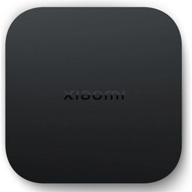 Resim Xiaomi Mi Box S 4K Android TV Box Medya Oynatıcı 2. Nesil Siyah 