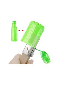Resim Didadodo Pratik Plastik Şişe Kesici - Ev/bahçe Dekorasyonu İçin Dıy Seti 