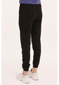 Resim Lumberjack Wb Jogger 22ct133 4pr Siyah Kadın Eşofman Altı 101931733 Siyah 