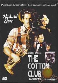 Resim Dvd-Caz Dünyası - The Cotton Club 
