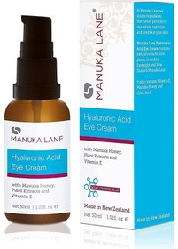 Resim Manuka Lane Hyaluronic Acid Göz Kremi 30ml 