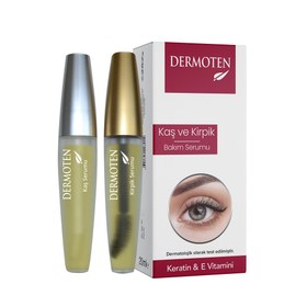 Resim Dermoten Besleyici ve Güçlendirici Kaş Kirpik Serumu 20 ml 
