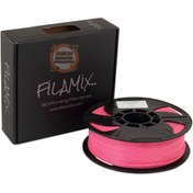 Resim Genel Markalar Filamix Pembe Filament Pla Plus 1.75mm 1 Kg 