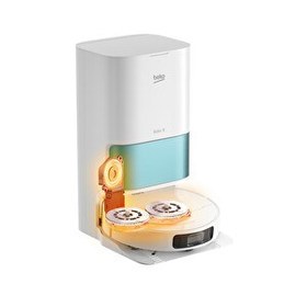 Resim Beko Robo-X 4.0 VRR 95514 VW Akıllı Robot Süpürge 