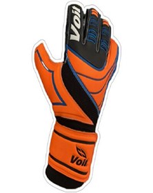 Resim Voit Training S Beden No:5 Turuncu Beyaz Kaleci Eldiveni 