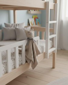 Resim Reyo Beberotti Müslin Uyku Oyun Arkadaşı Vizon 