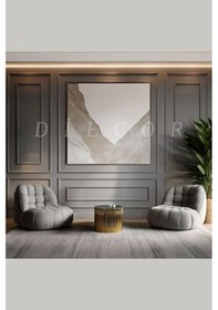 Resim Diecor Dekoratif Boyanabilir 15 Adet 4 Cm Eğimli Polistren Duvar Çıtası Beyaz 4 Cm Model:xa144 