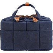 Resim K707 Taşınabilir Slr Lens Astar Çantası Kamera Saklama Çantası Lacivert 